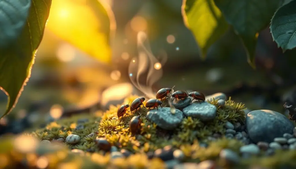 spiritual messages from pill bugs
