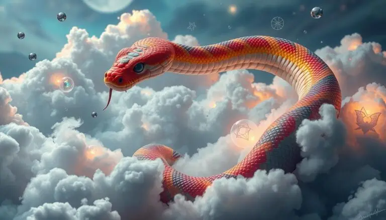 What Do Snakes Symbolize in Dreams?