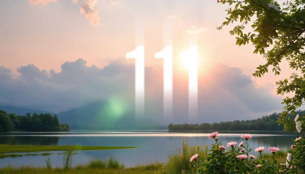 angel number 111 meaning