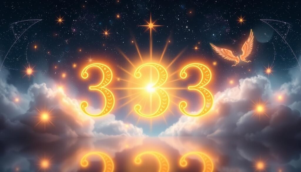 angel number 333 in numerology