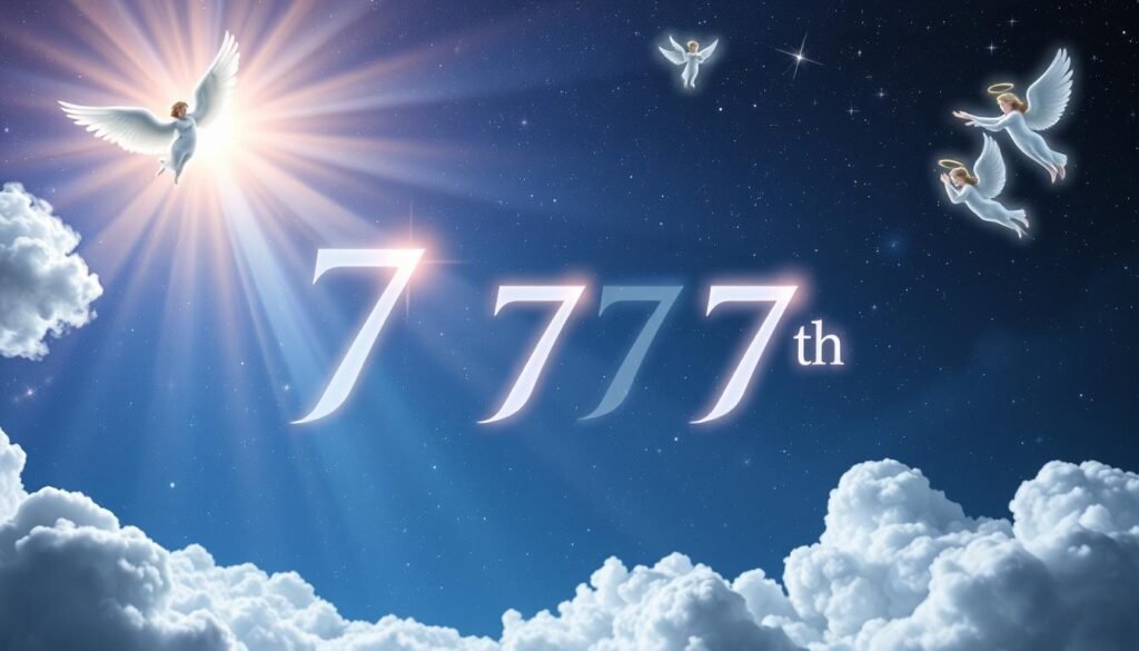 angel number 777 meaning