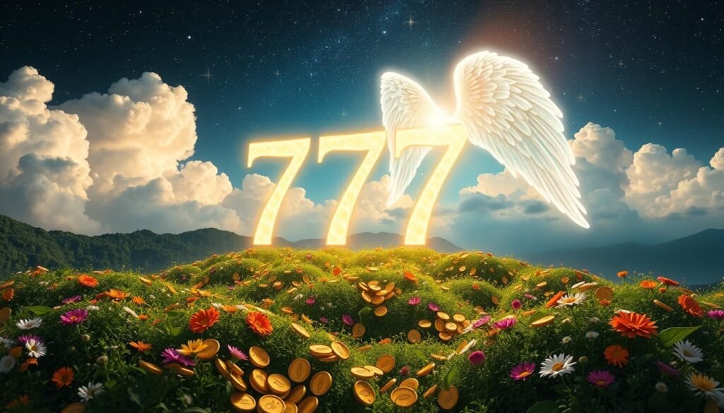 angel number 777 meaning