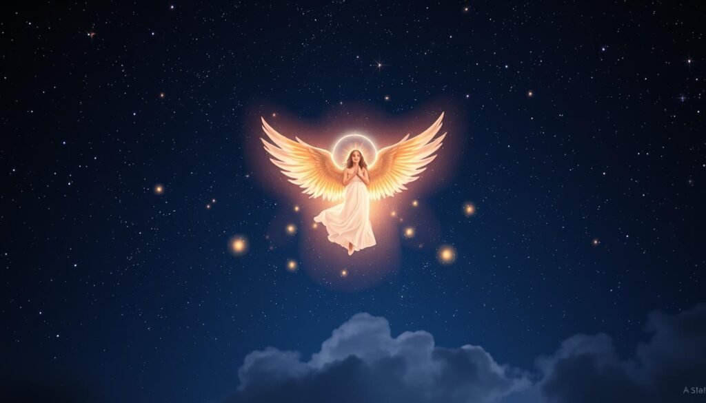 connection with angels